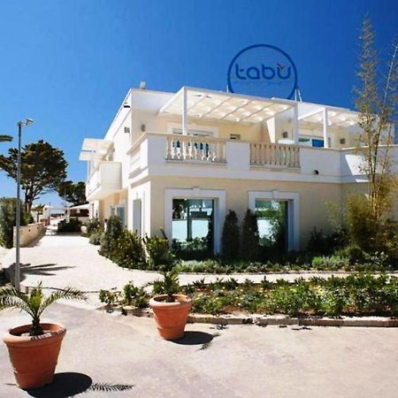 Tabu Hotel Porto Cesareo Εξωτερικό φωτογραφία