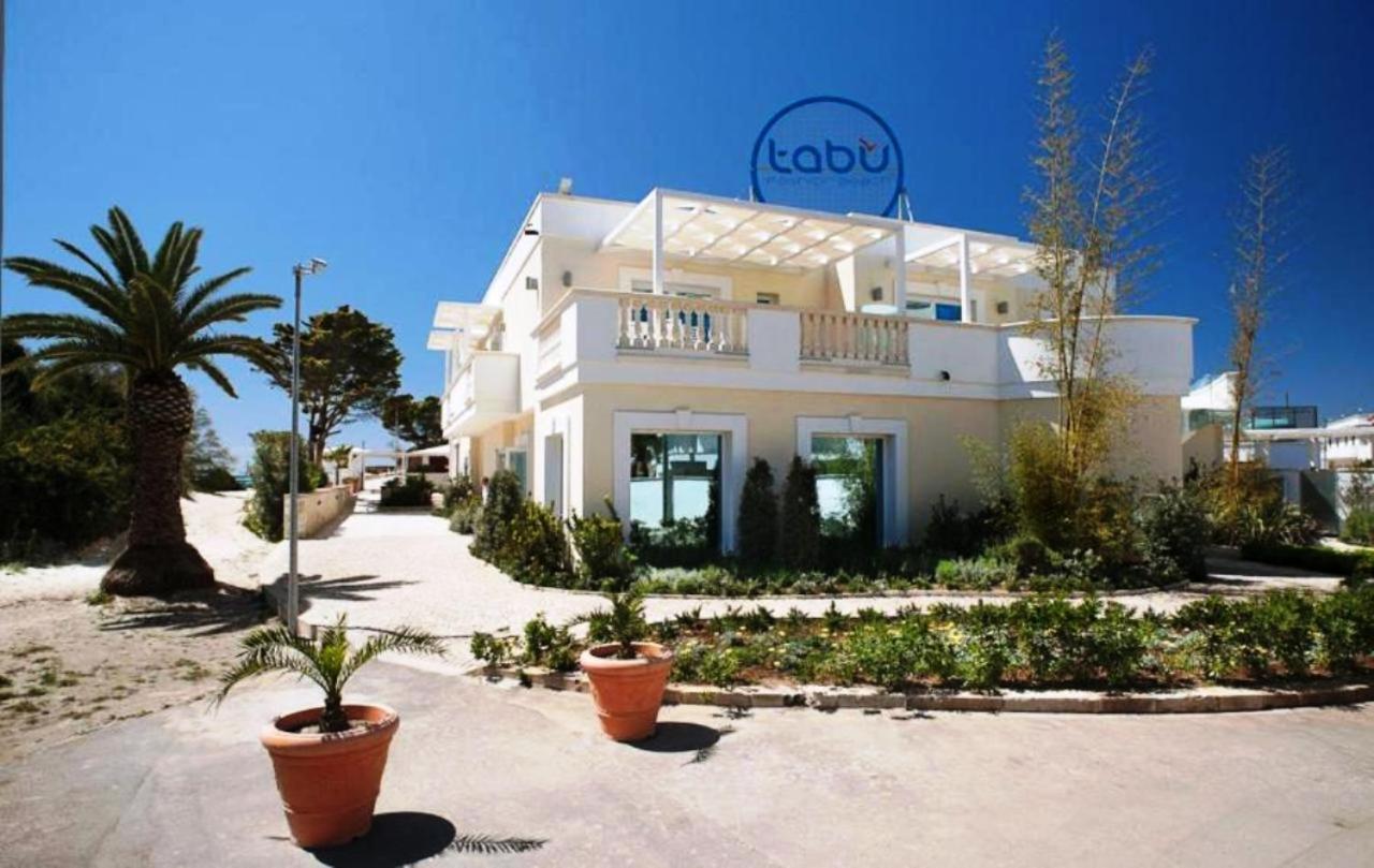 Tabu Hotel Porto Cesareo Εξωτερικό φωτογραφία