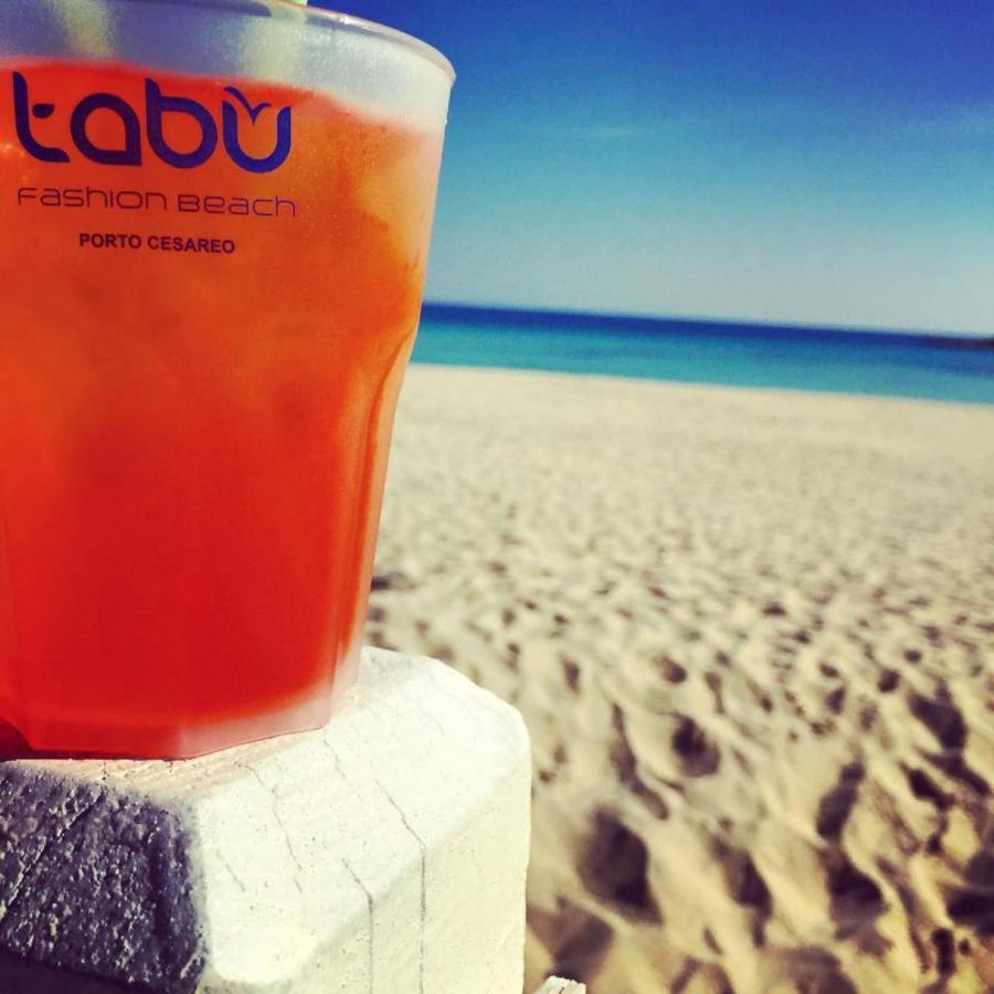 Tabu Hotel Porto Cesareo Εξωτερικό φωτογραφία