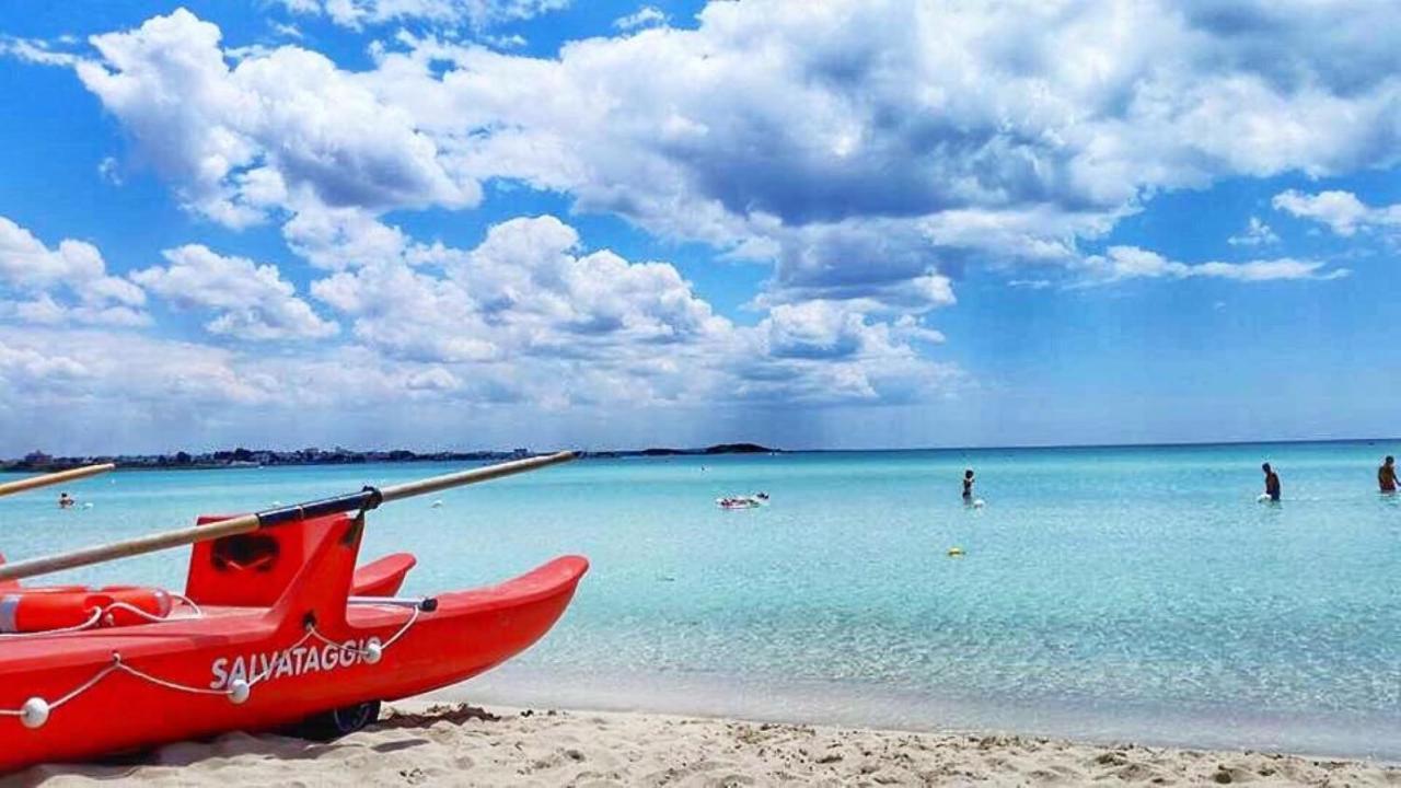 Tabu Hotel Porto Cesareo Εξωτερικό φωτογραφία