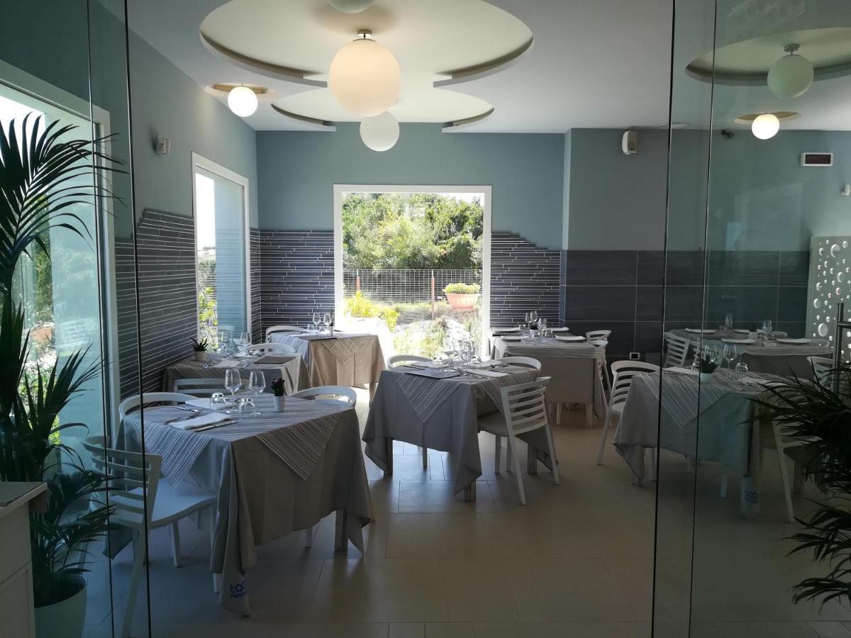 Tabu Hotel Porto Cesareo Εξωτερικό φωτογραφία