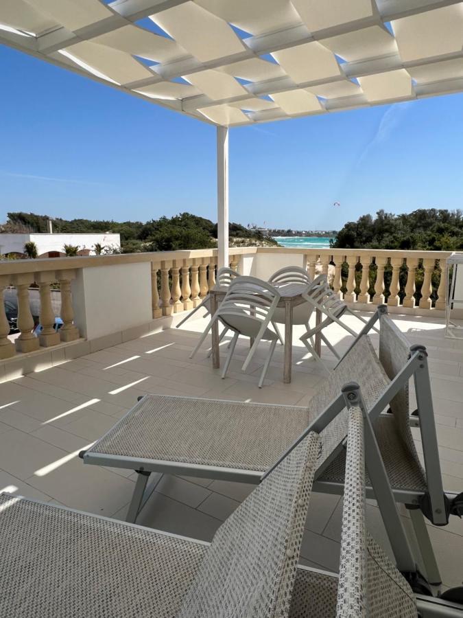 Tabu Hotel Porto Cesareo Εξωτερικό φωτογραφία