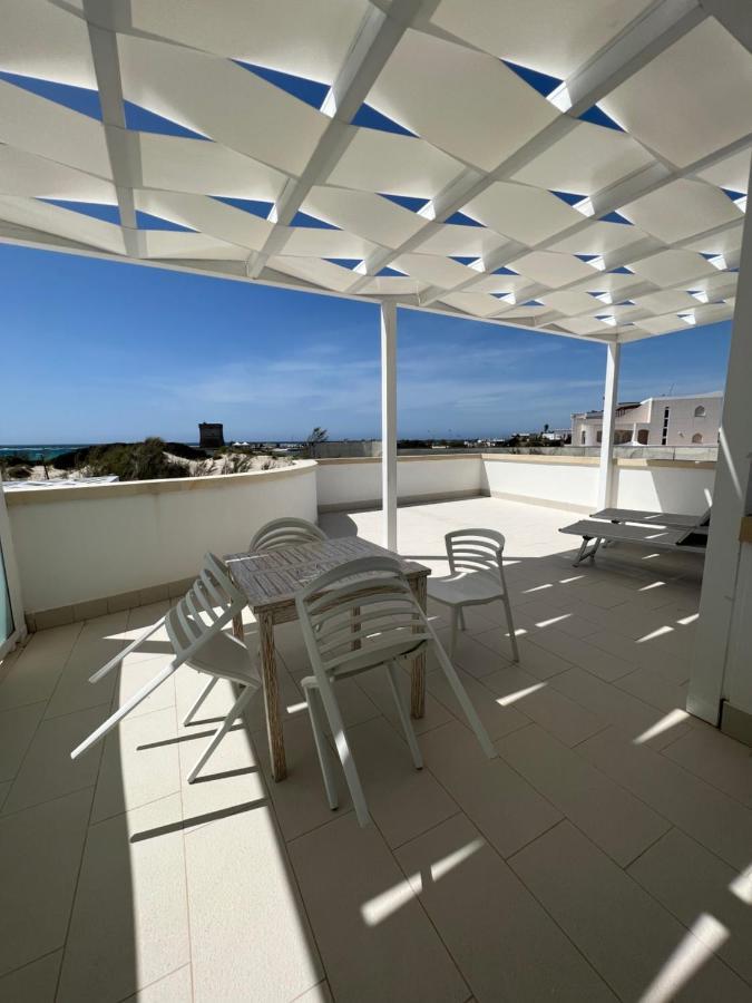 Tabu Hotel Porto Cesareo Εξωτερικό φωτογραφία