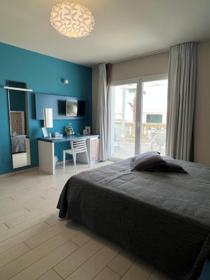 Tabu Hotel Porto Cesareo Εξωτερικό φωτογραφία