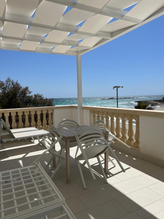 Tabu Hotel Porto Cesareo Εξωτερικό φωτογραφία