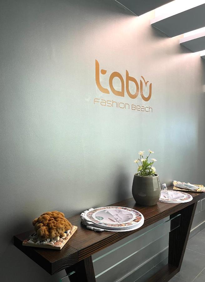 Tabu Hotel Porto Cesareo Εξωτερικό φωτογραφία