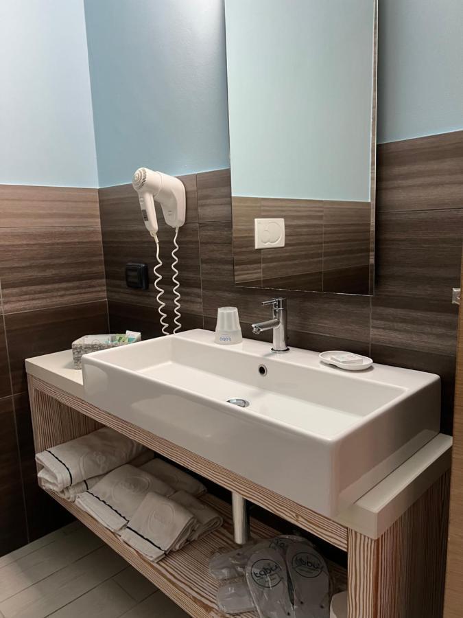 Tabu Hotel Porto Cesareo Εξωτερικό φωτογραφία