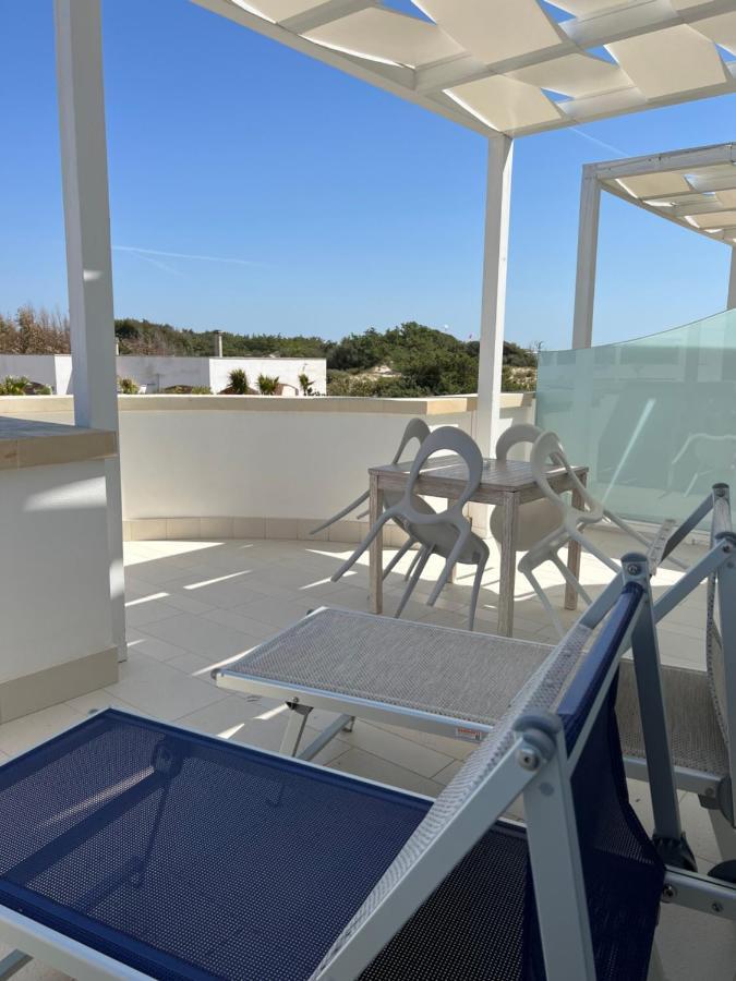 Tabu Hotel Porto Cesareo Εξωτερικό φωτογραφία