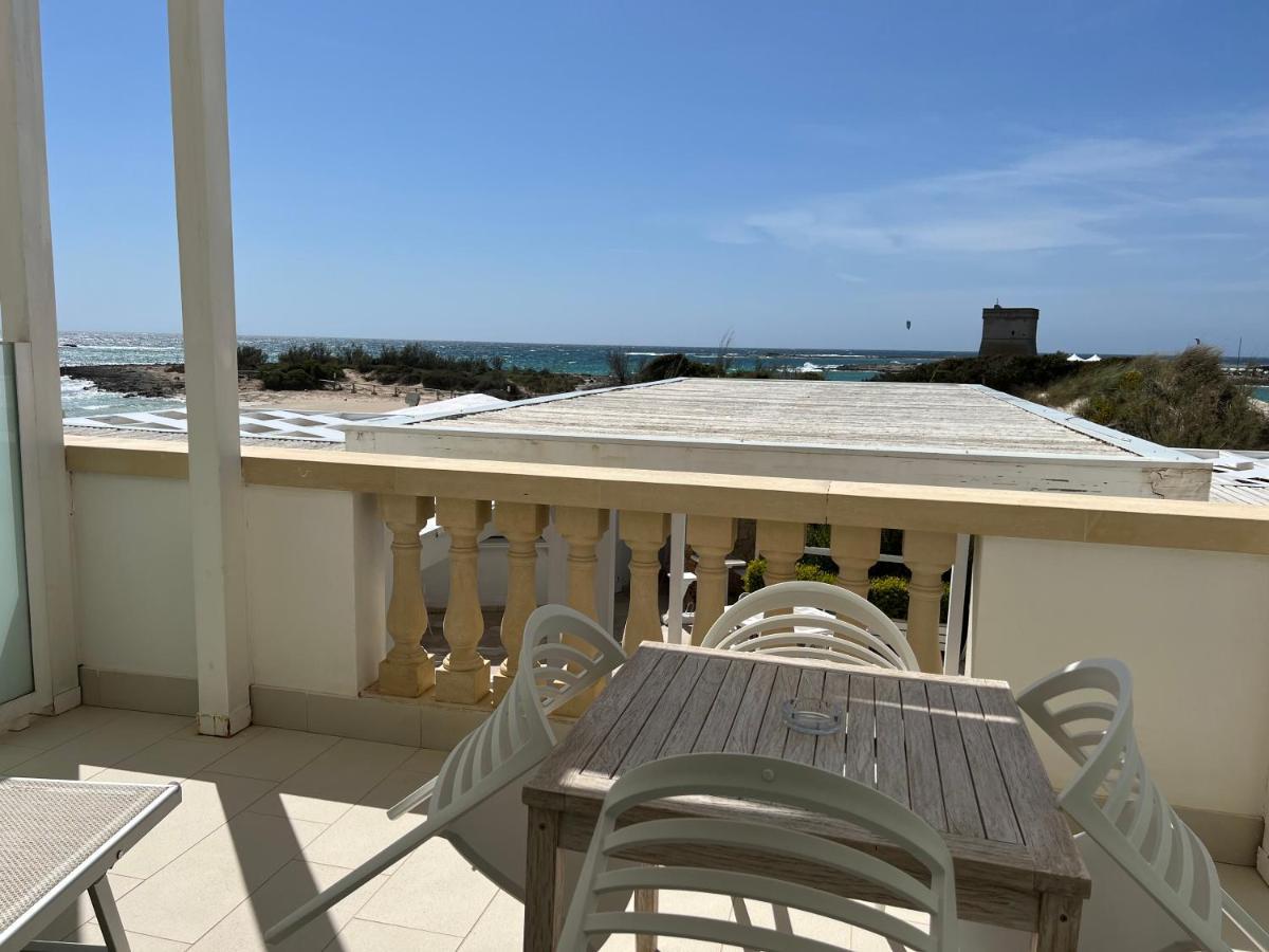 Tabu Hotel Porto Cesareo Εξωτερικό φωτογραφία
