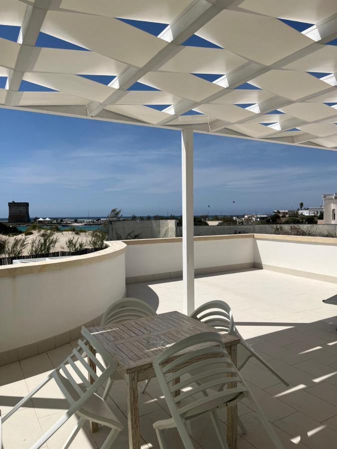 Tabu Hotel Porto Cesareo Εξωτερικό φωτογραφία