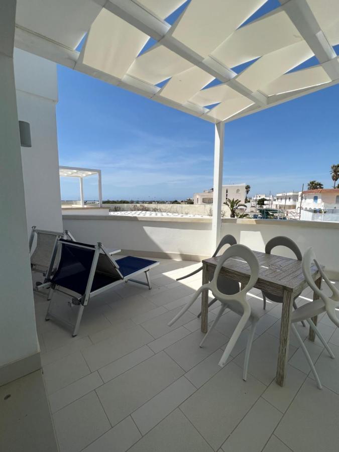 Tabu Hotel Porto Cesareo Εξωτερικό φωτογραφία