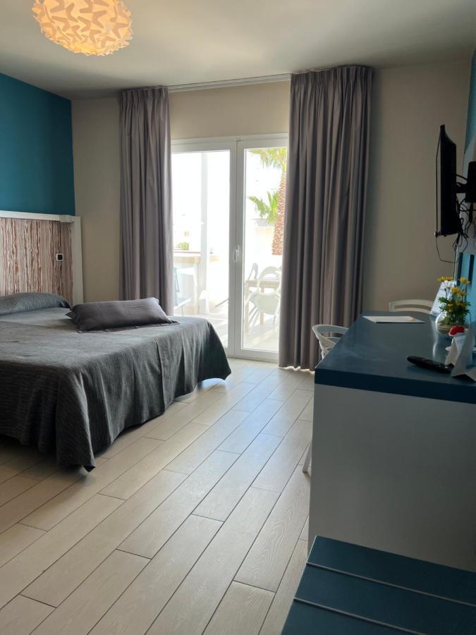 Tabu Hotel Porto Cesareo Εξωτερικό φωτογραφία