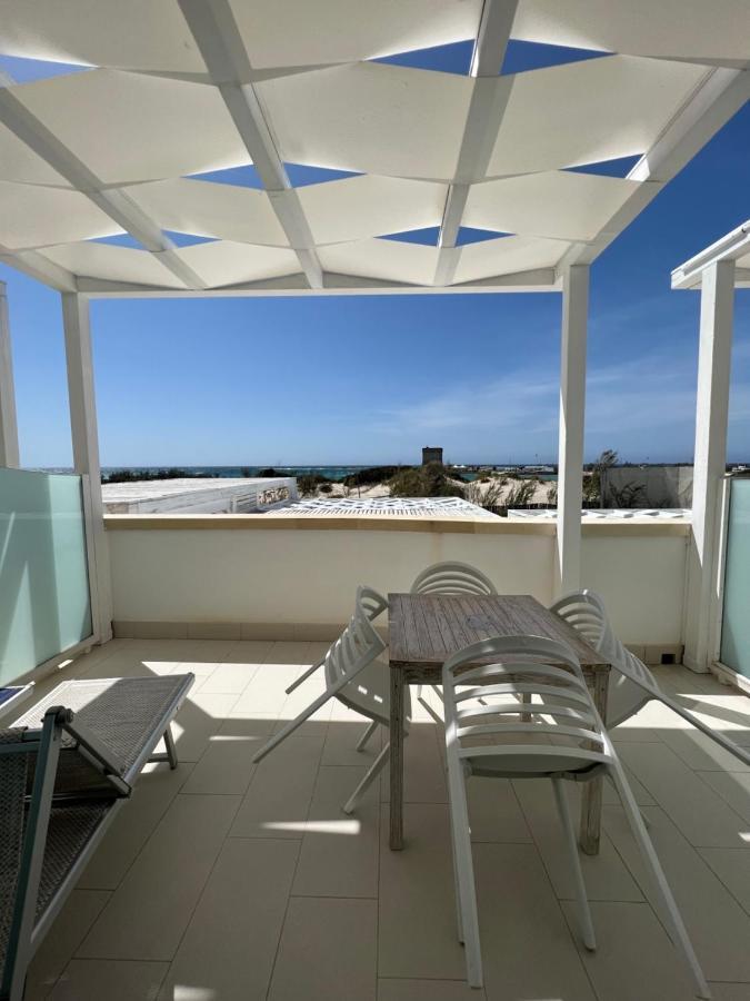 Tabu Hotel Porto Cesareo Εξωτερικό φωτογραφία