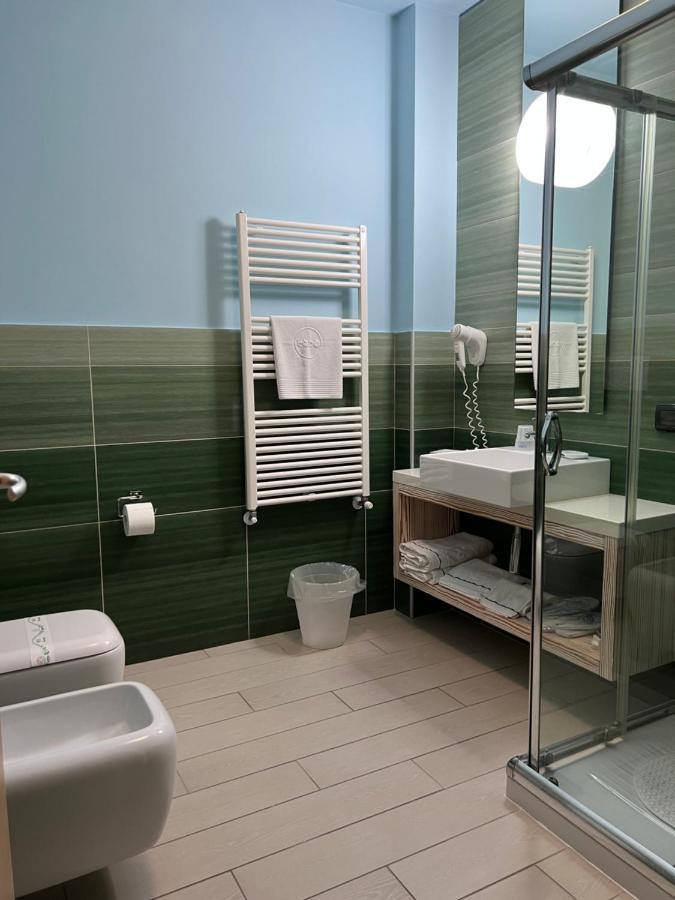Tabu Hotel Porto Cesareo Εξωτερικό φωτογραφία
