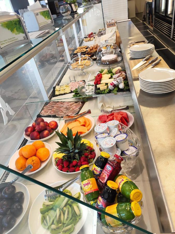 Tabu Hotel Porto Cesareo Εξωτερικό φωτογραφία