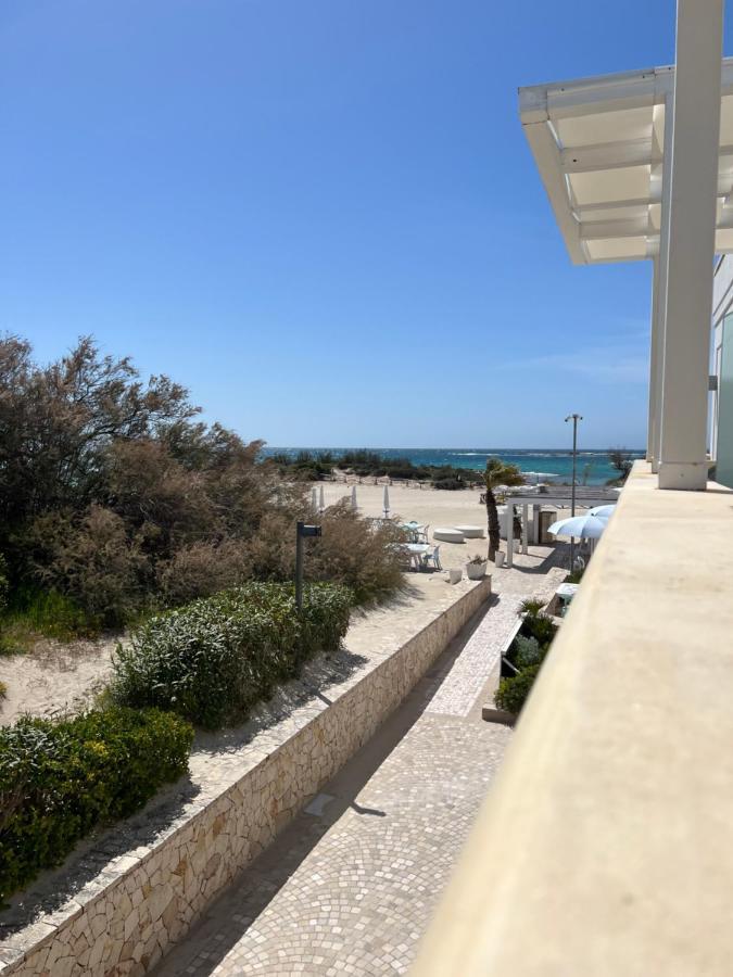 Tabu Hotel Porto Cesareo Εξωτερικό φωτογραφία
