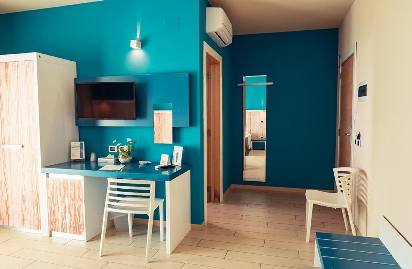 Tabu Hotel Porto Cesareo Εξωτερικό φωτογραφία