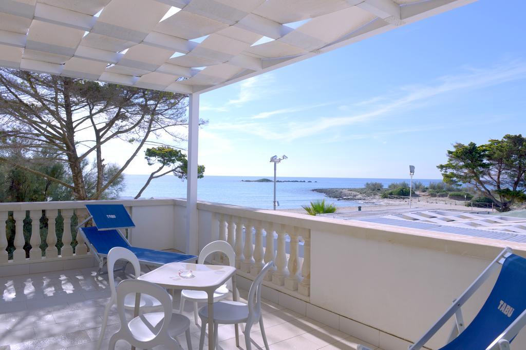 Tabu Hotel Porto Cesareo Εξωτερικό φωτογραφία