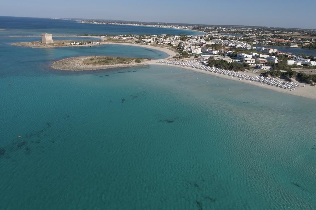 Tabu Hotel Porto Cesareo Εξωτερικό φωτογραφία
