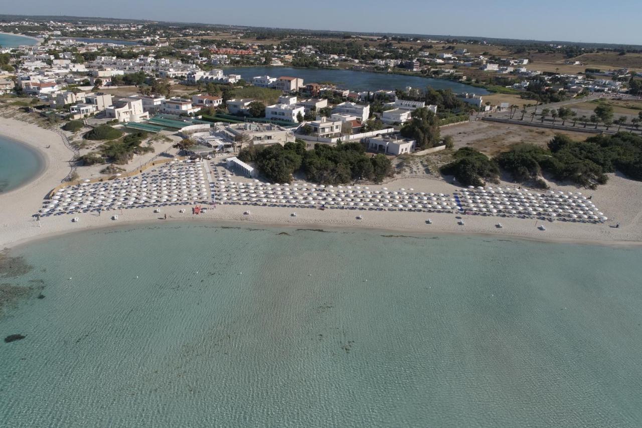 Tabu Hotel Porto Cesareo Εξωτερικό φωτογραφία